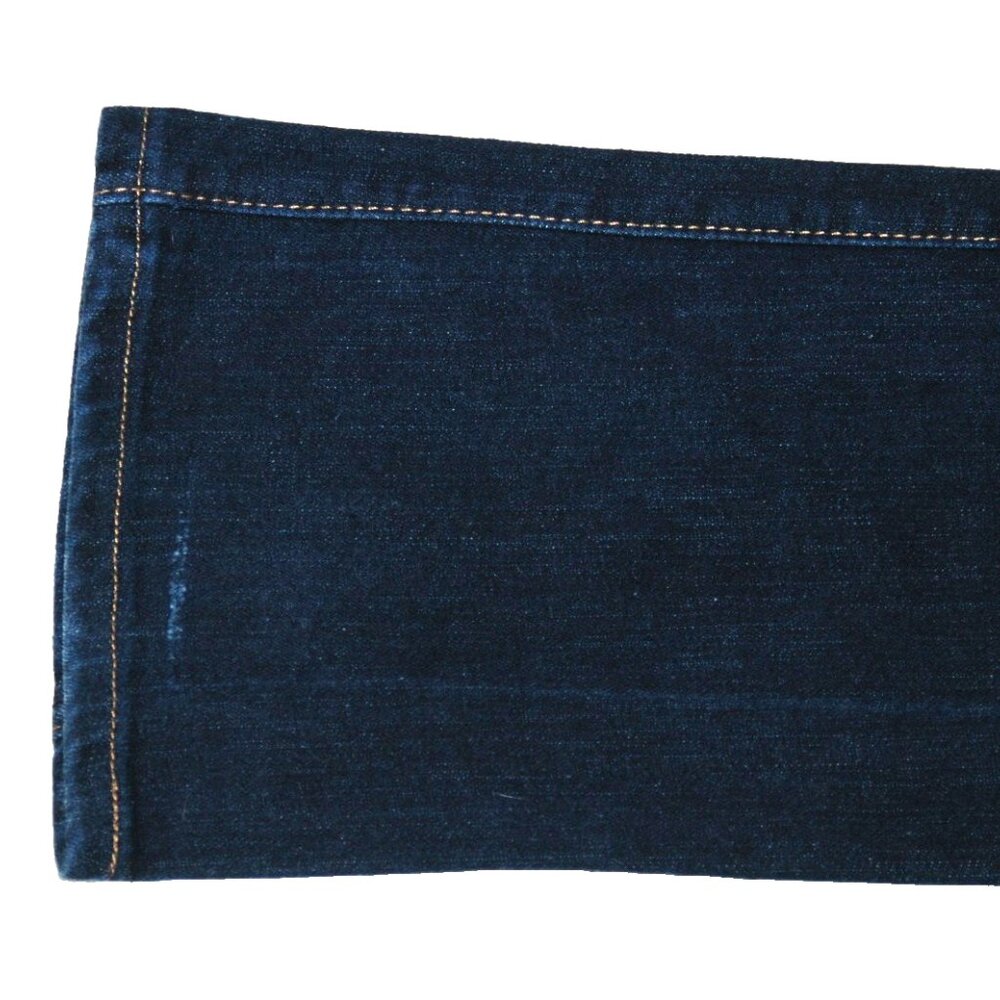 Q-Baby Wranglers Jeans Women’s 5/6 x 36 Dark Wash - Picture 10 of 11